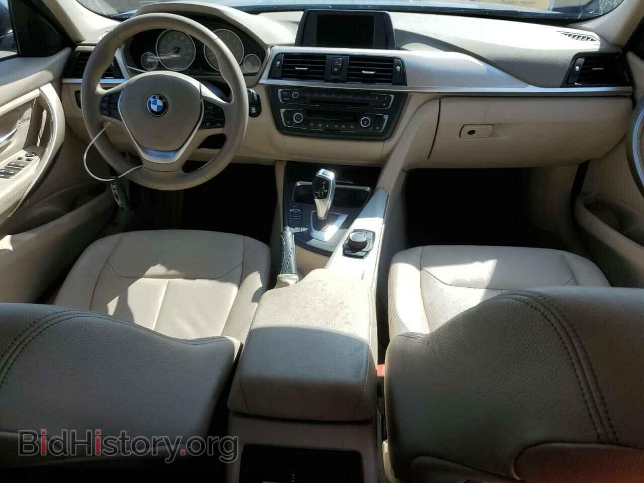 2012 BMW 3 SERIES - VIN: WBA3A5C50CF343114 - Фото 8