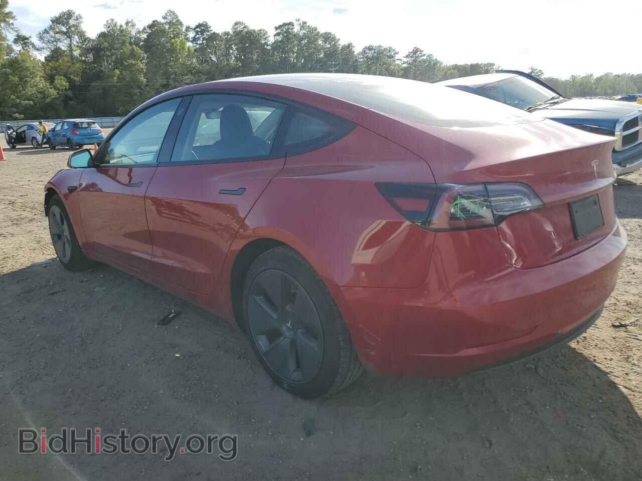 2023 TESLA MODEL 3 - VIN: 5YJ3E1EA8PF434247 - Фото 2