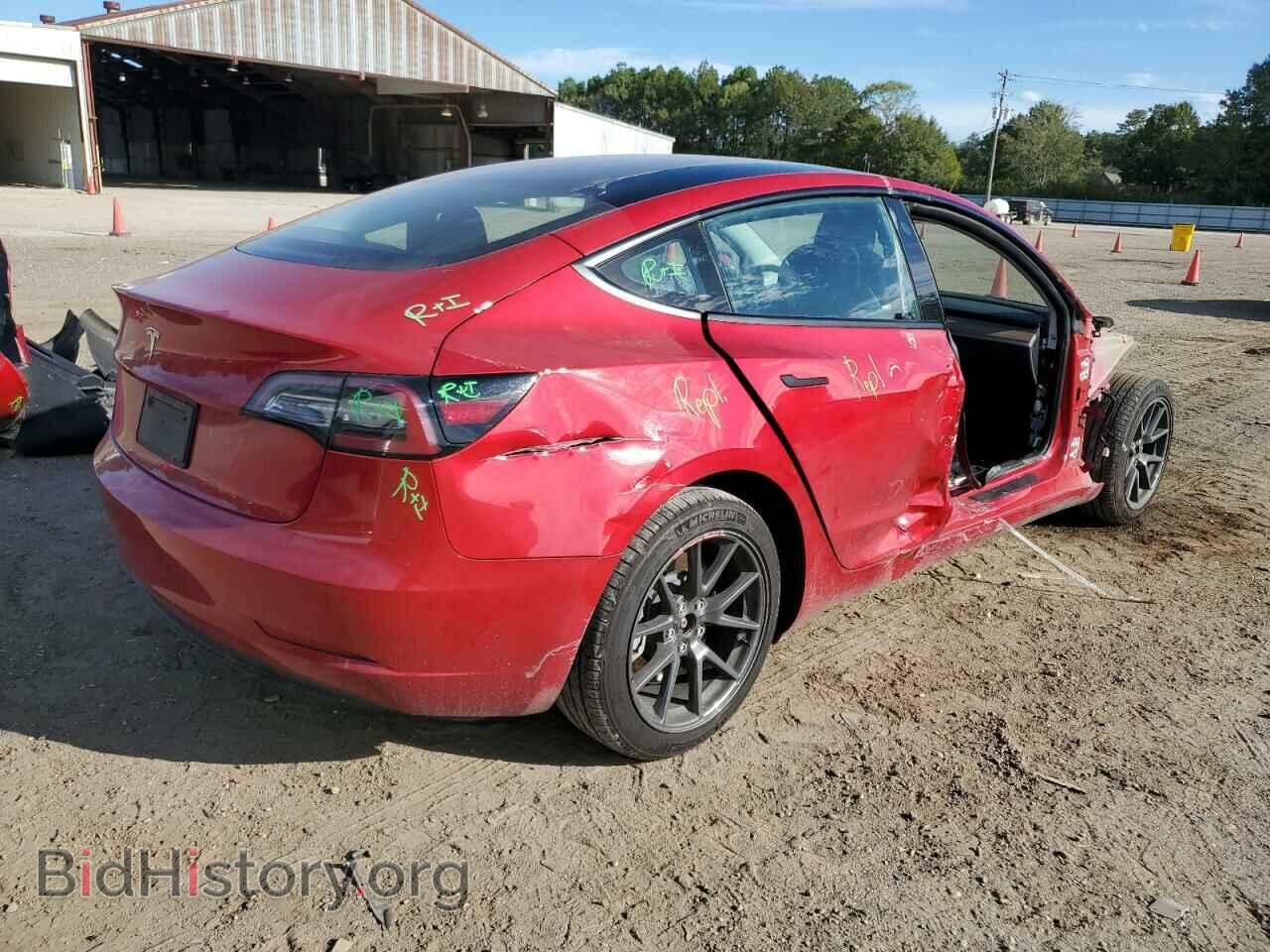 2023 TESLA MODEL 3 - VIN: 5YJ3E1EA8PF434247 - Фото 3