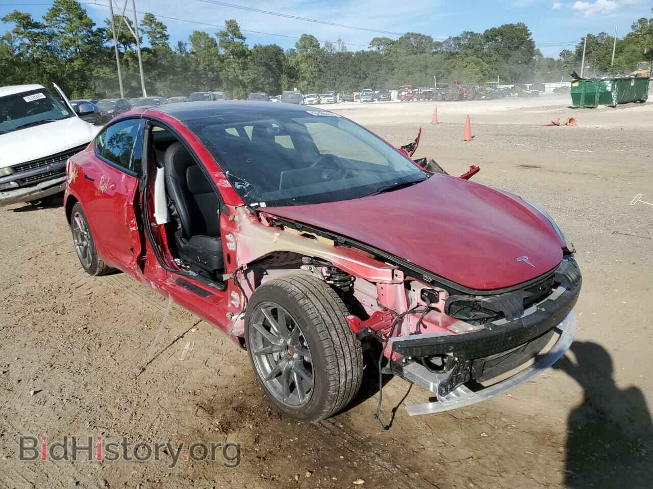 2023 TESLA MODEL 3 - VIN: 5YJ3E1EA8PF434247 - Фото 4