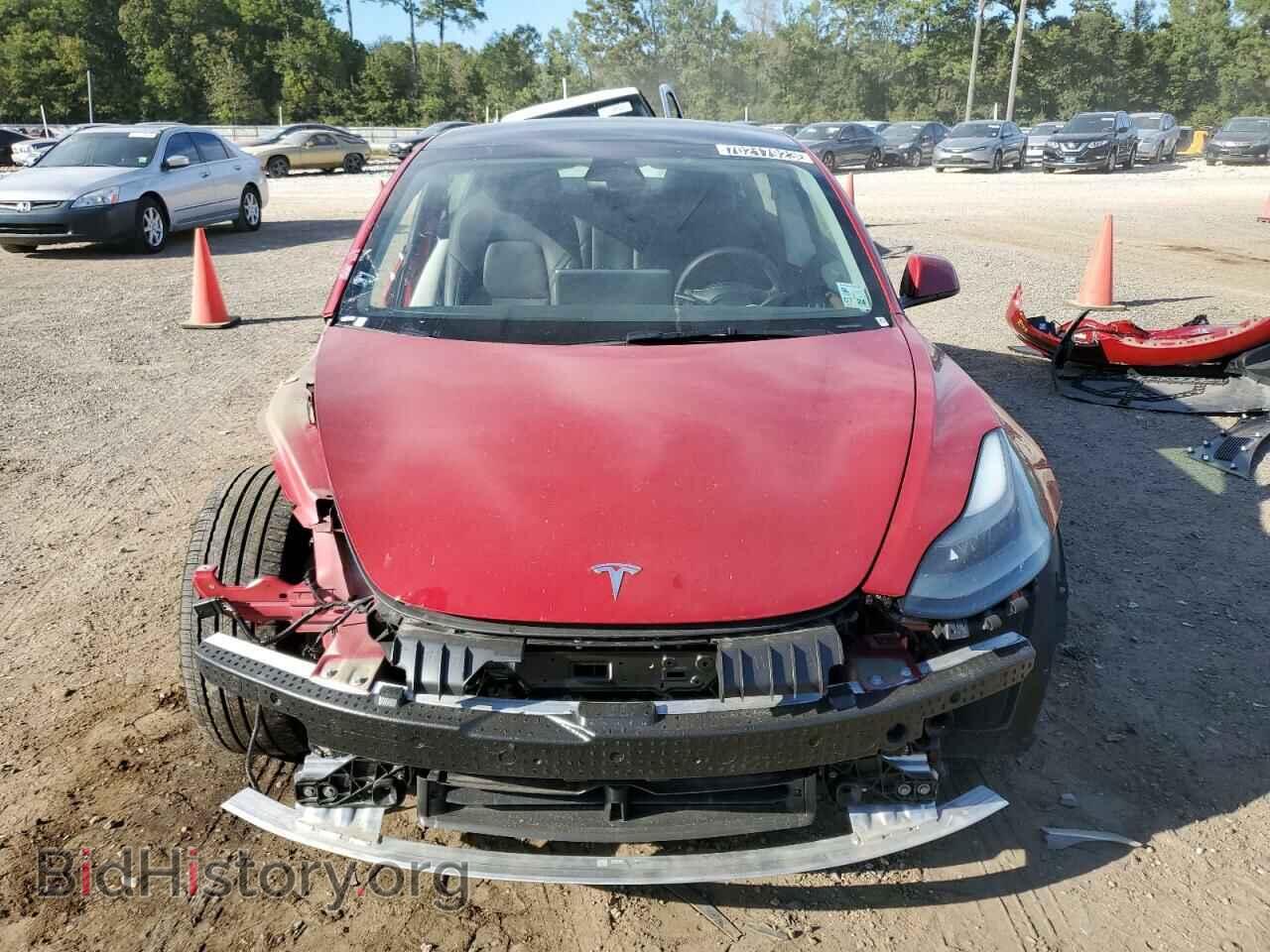 2023 TESLA MODEL 3 - VIN: 5YJ3E1EA8PF434247 - Фото 5