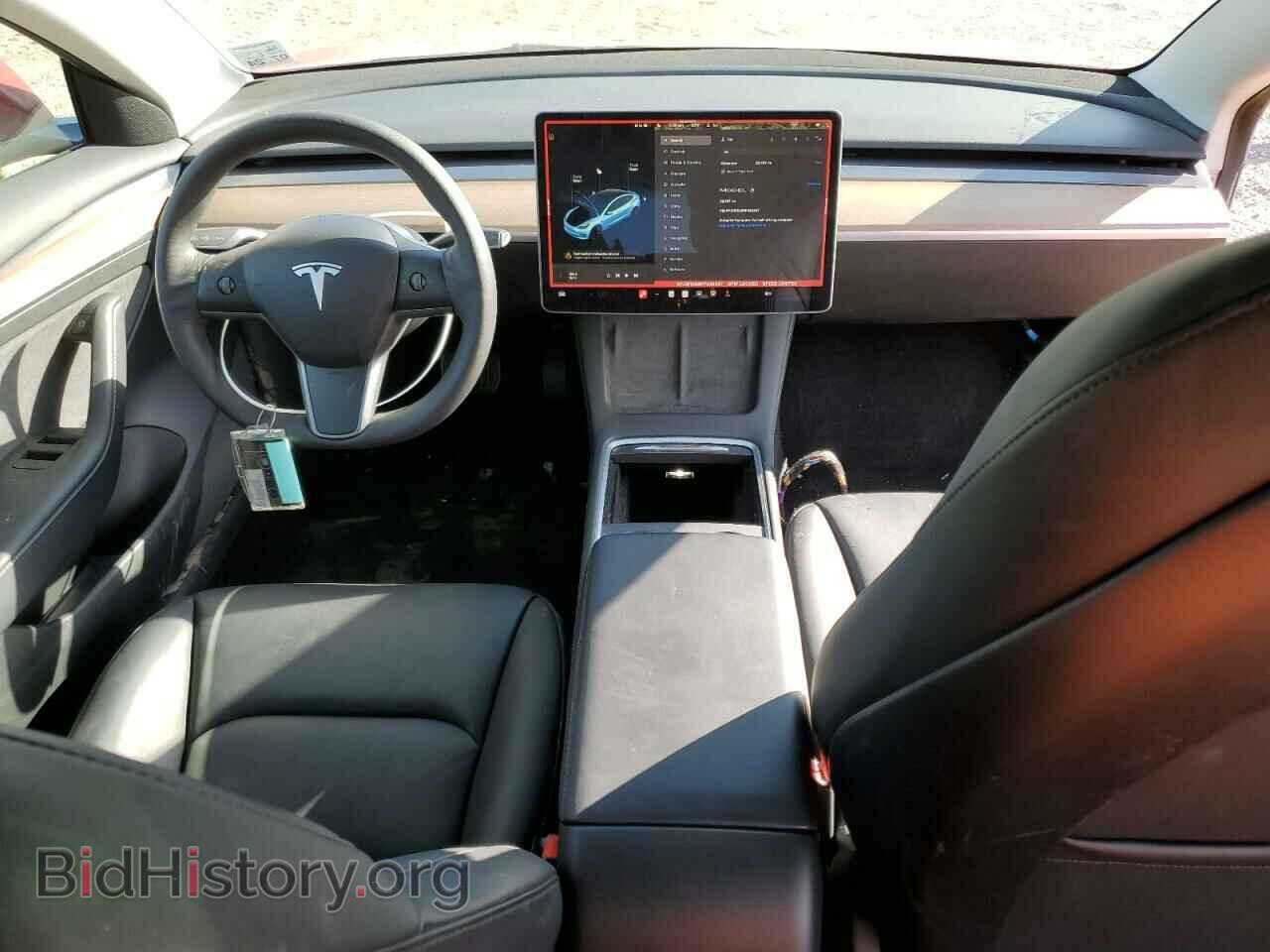 2023 TESLA MODEL 3 - VIN: 5YJ3E1EA8PF434247 - Фото 8