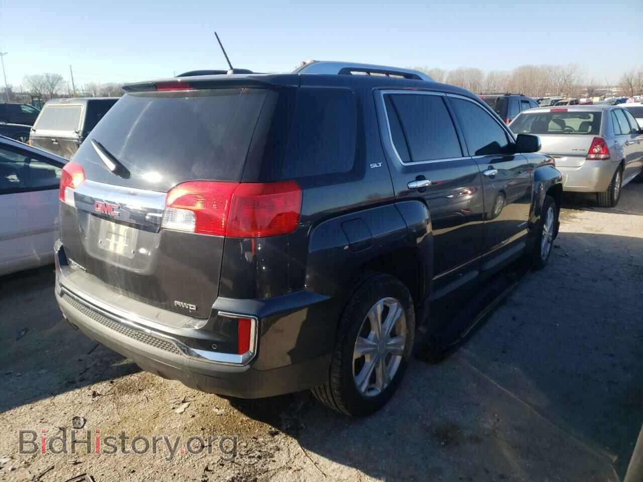 2017 GMC TERRAIN - VIN: 2GKFLUEKXH6297935 - Фото 4