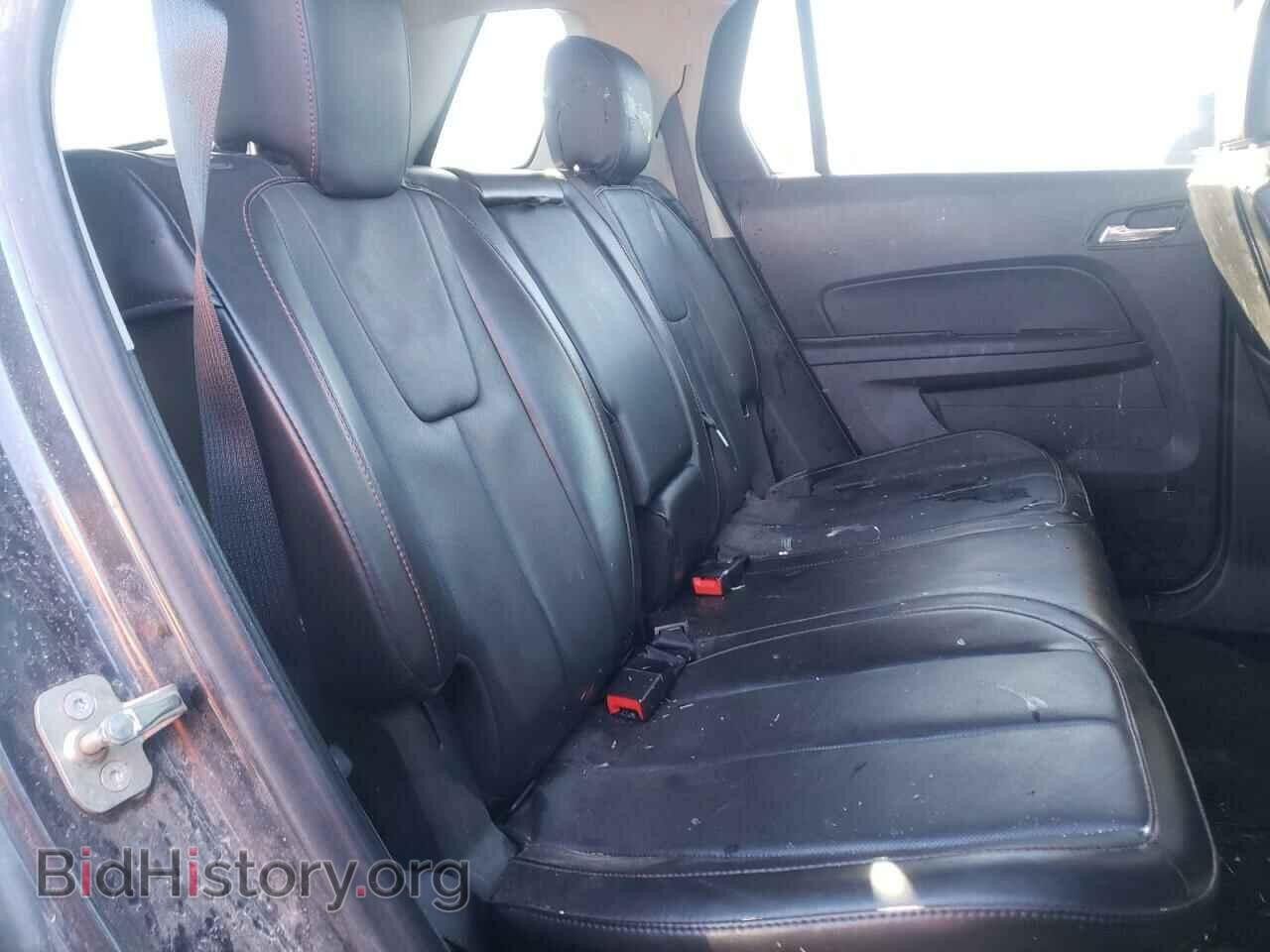 2017 GMC TERRAIN - VIN: 2GKFLUEKXH6297935 - Фото 6