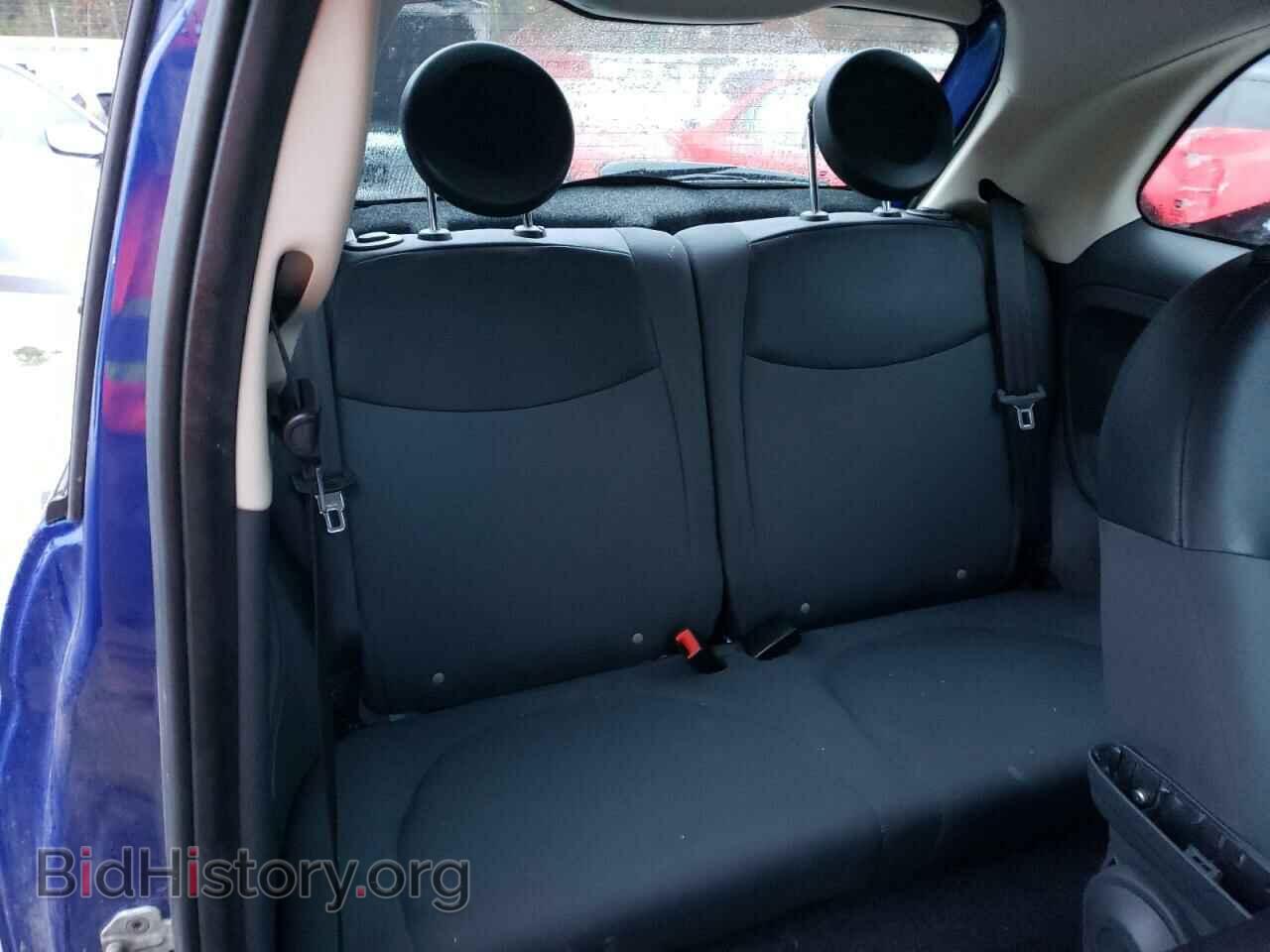 2013 FIAT 500 - VIN: 3C3CFFAR7DT604797 - Фото 6