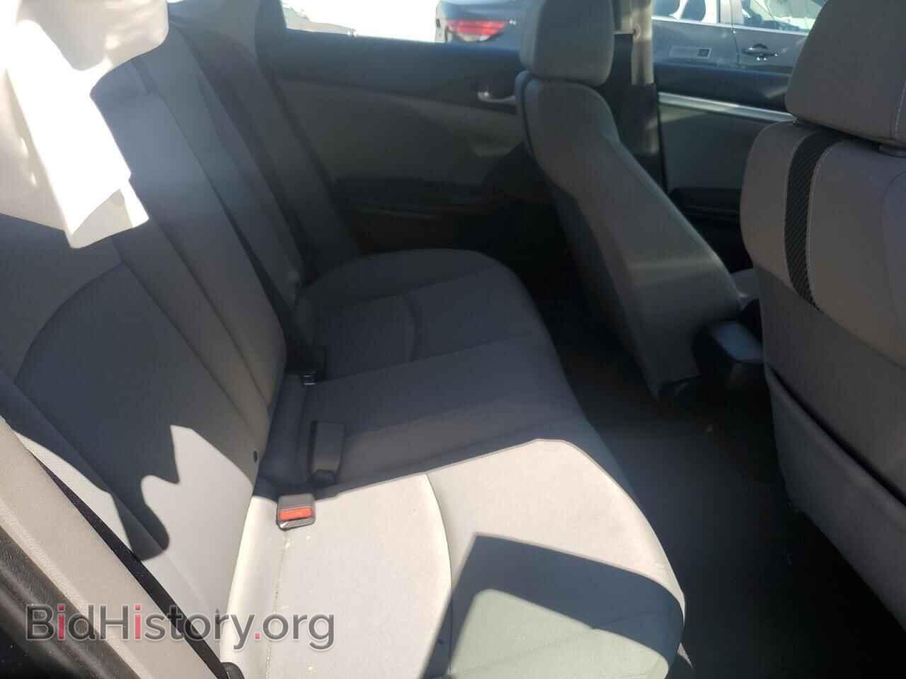 2017 HONDA CIVIC - VIN: 19XFC2F77HE208073 - Фото 10
