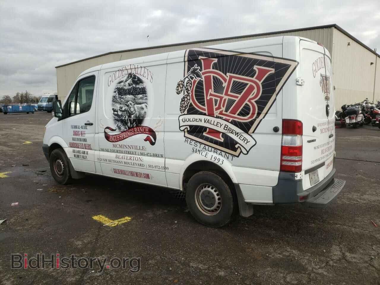 2008 DODGE SPRINTER - VIN: WD0PE745085232201 - Photo 2