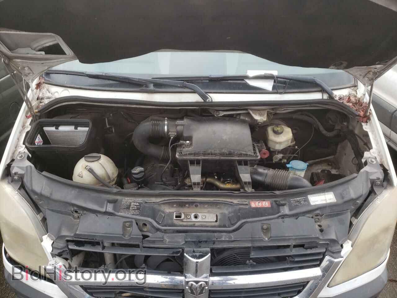 2008 DODGE SPRINTER - VIN: WD0PE745085232201 - Photo 12
