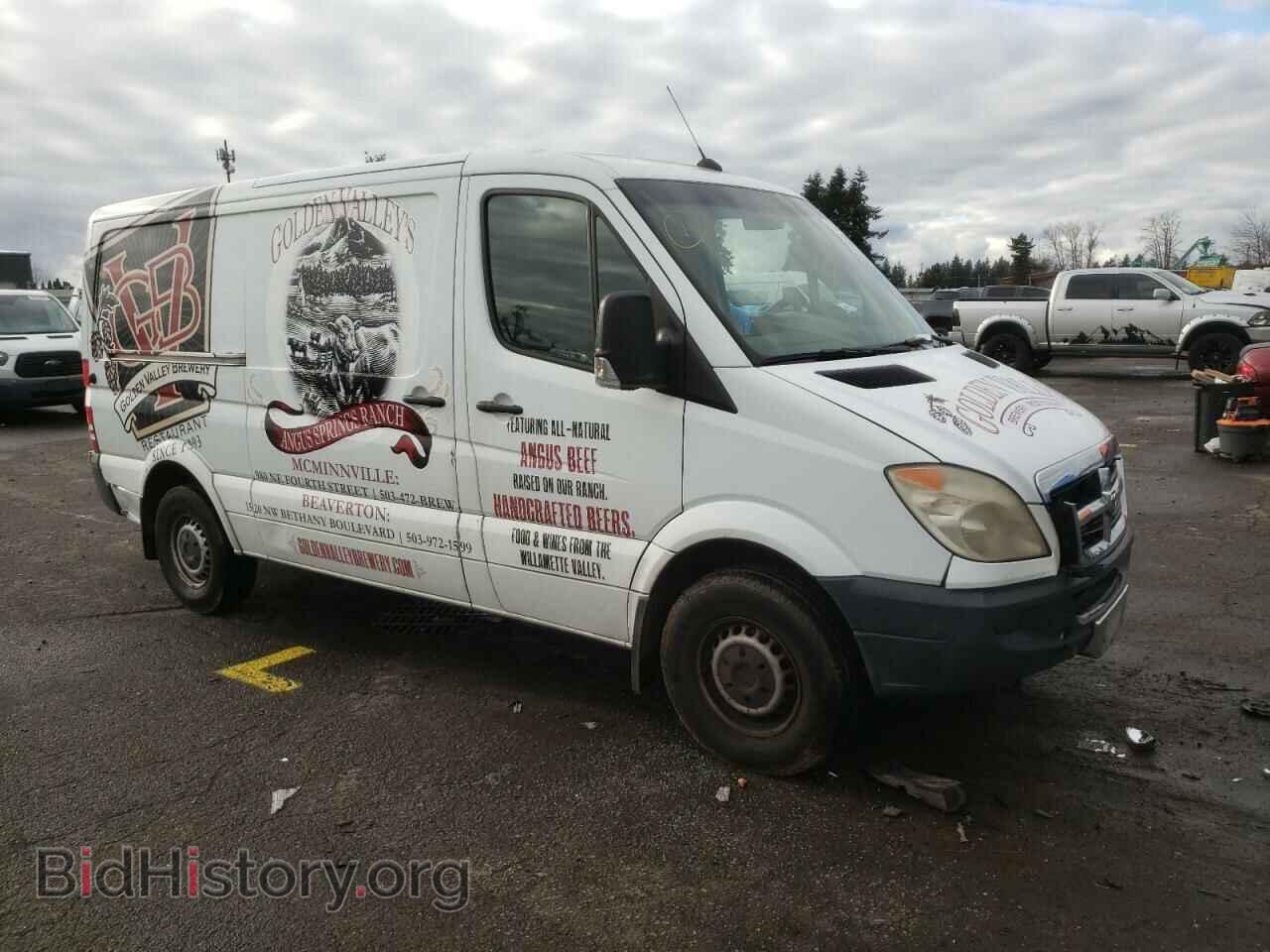 2008 DODGE SPRINTER - VIN: WD0PE745085232201 - Photo 4