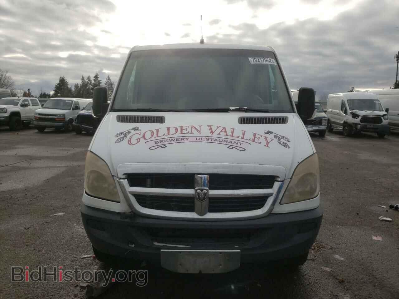 2008 DODGE SPRINTER - VIN: WD0PE745085232201 - Photo 5