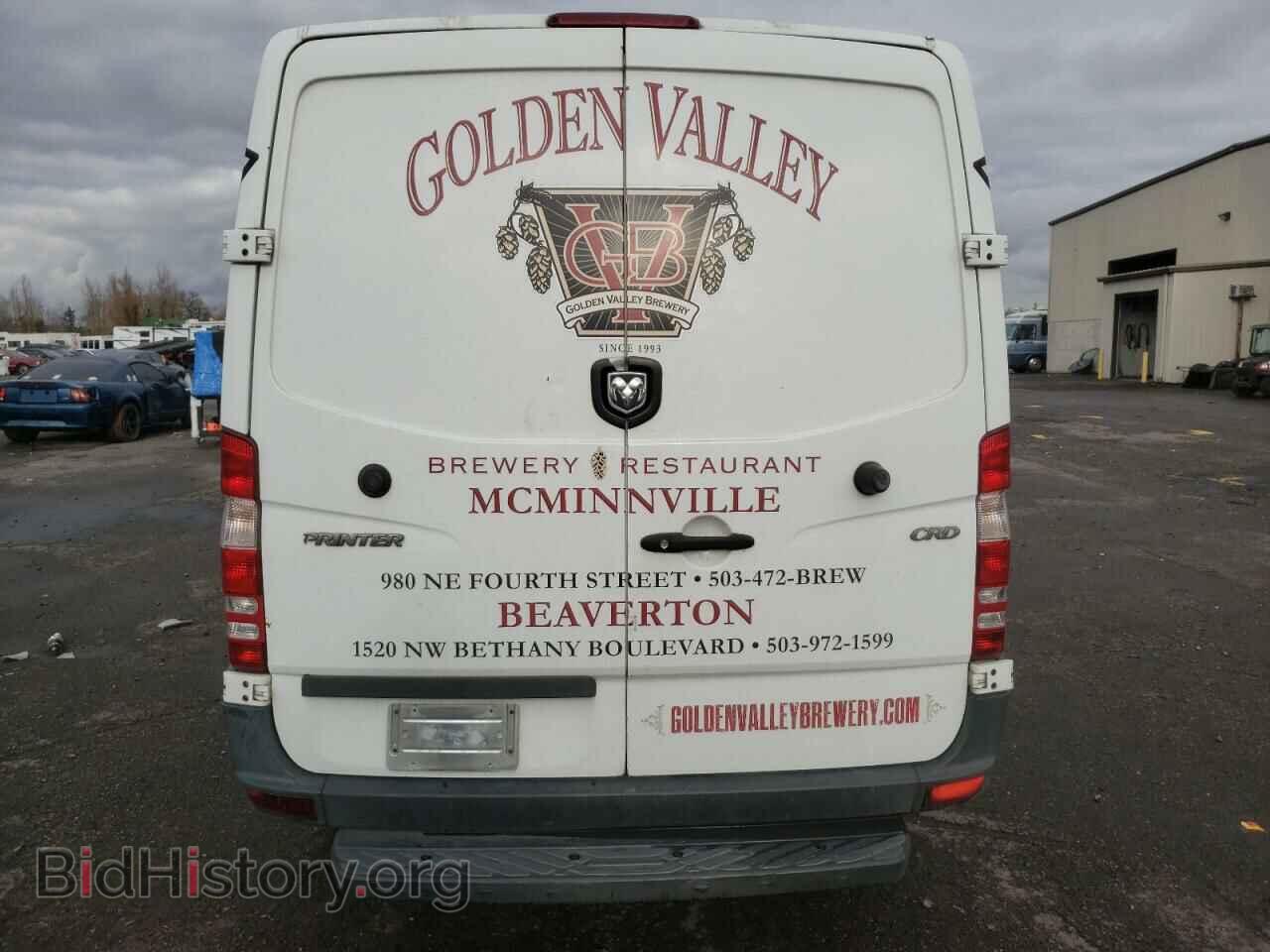2008 DODGE SPRINTER - VIN: WD0PE745085232201 - Photo 6
