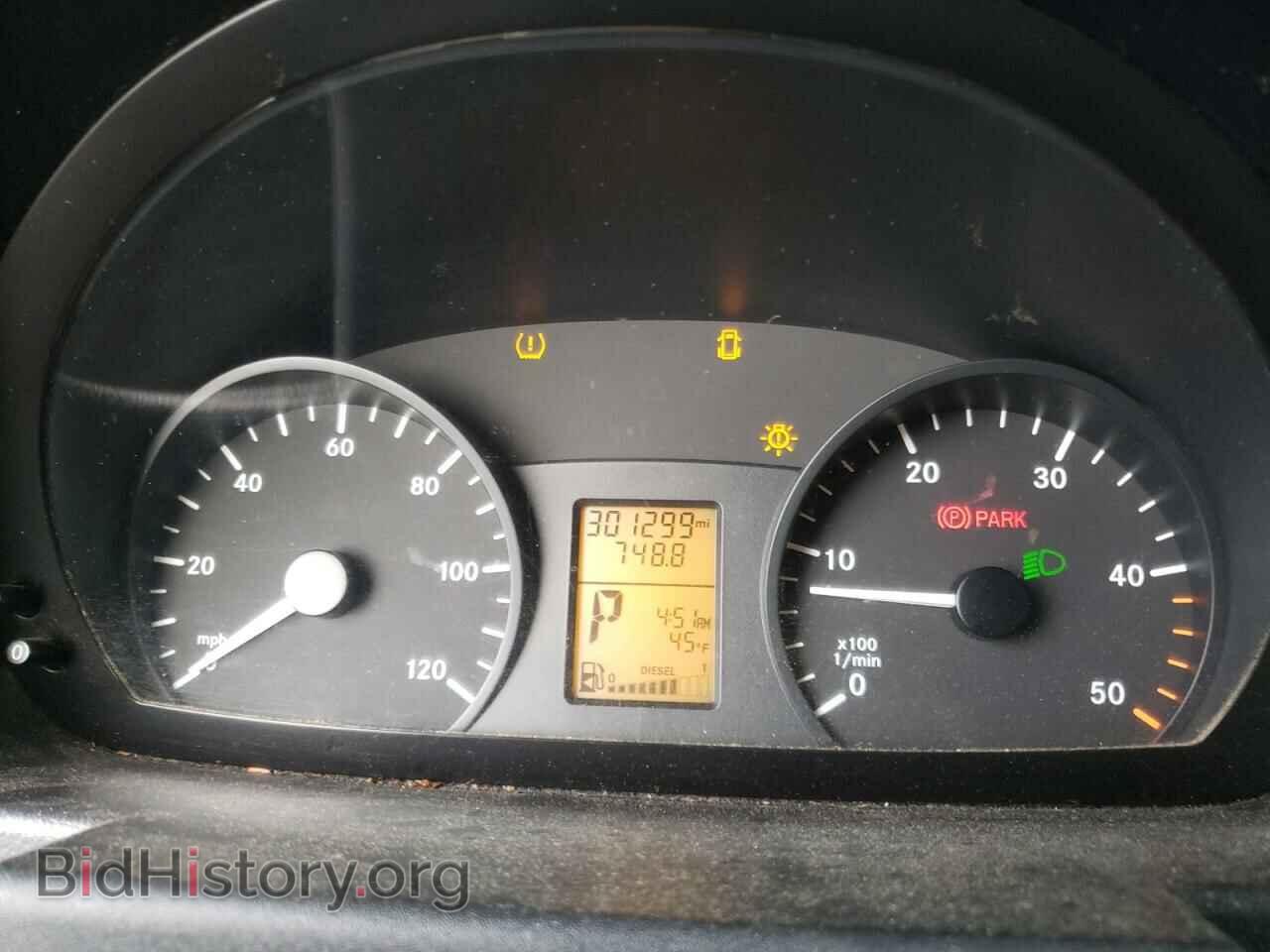 2008 DODGE SPRINTER - VIN: WD0PE745085232201 - Photo 9