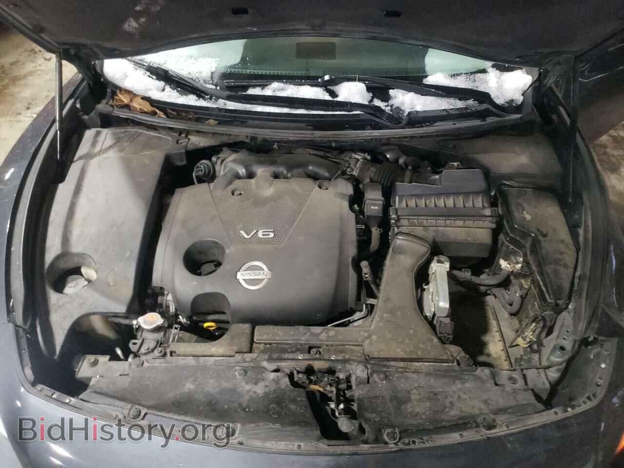 2009 NISSAN MAXIMA - VIN: 1N4AA51E69C841122 - Фото 7