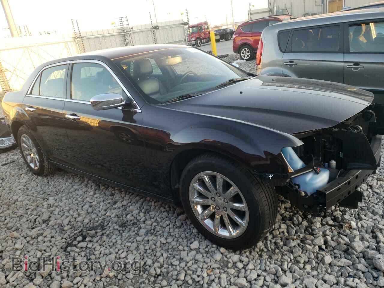 2012 CHRYSLER 300 - VIN: 2C3CCACG2CH166799 - Фото 4