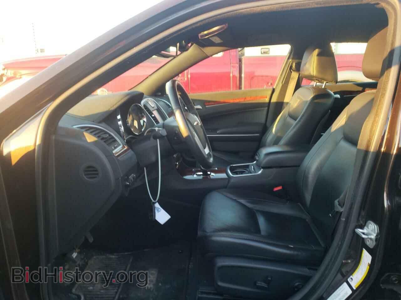 2012 CHRYSLER 300 - VIN: 2C3CCACG2CH166799 - Фото 7