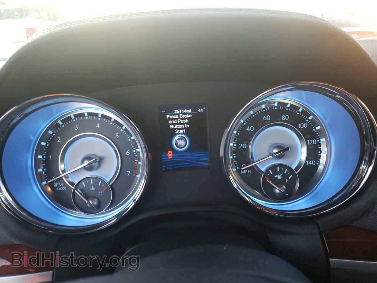 2012 CHRYSLER 300 - VIN: 2C3CCACG2CH166799 - Фото 9
