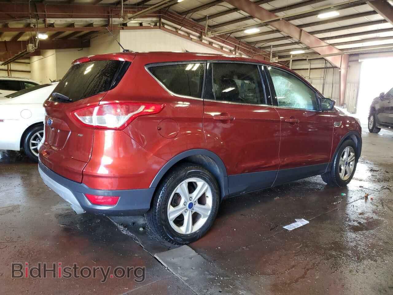 2016 FORD ESCAPE - VIN: 1FMCU0G79GUB62843 - Фото 3