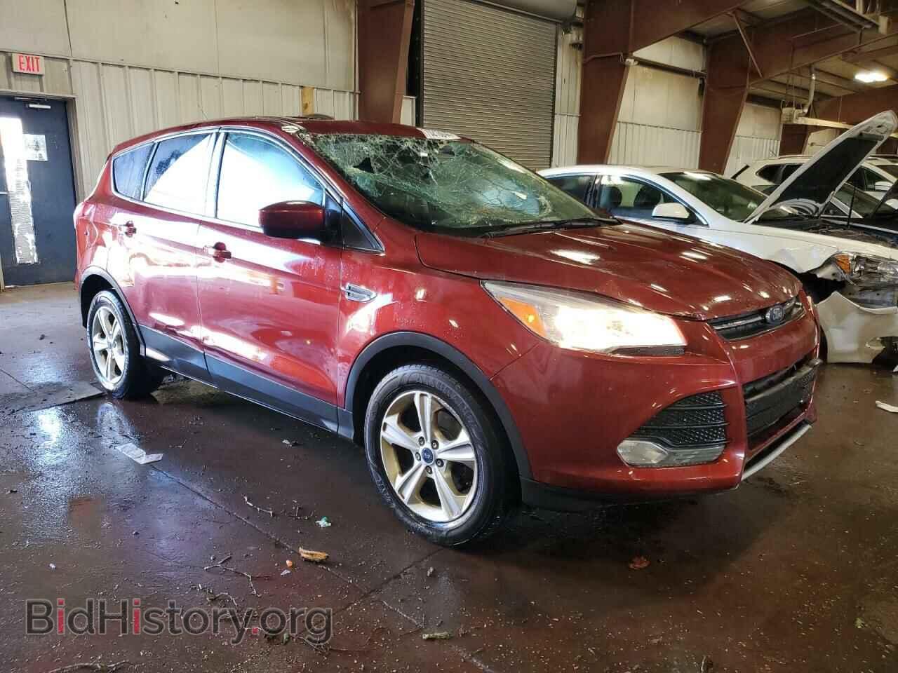 2016 FORD ESCAPE - VIN: 1FMCU0G79GUB62843 - Фото 4