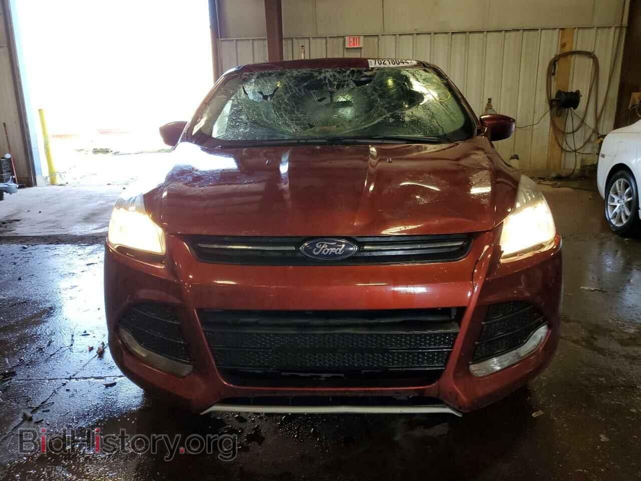 2016 FORD ESCAPE - VIN: 1FMCU0G79GUB62843 - Фото 5