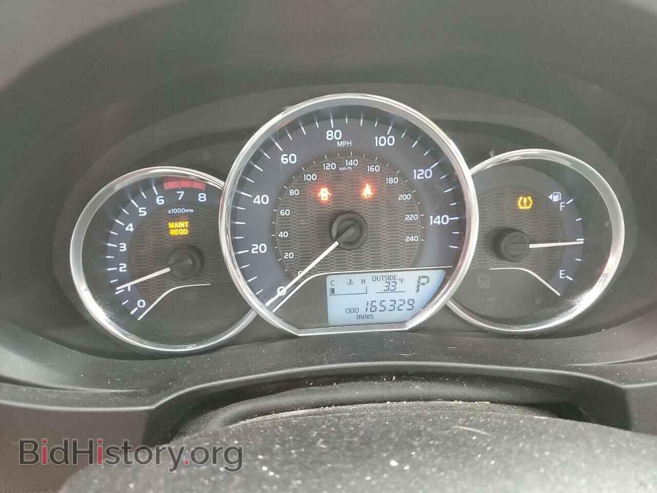 2014 TOYOTA COROLLA - VIN: 2T1BURHE6EC030909 - Фото 9