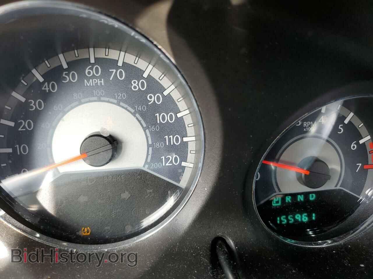 2012 CHRYSLER 200 - VIN: 1C3CCBAB3CN208496 - Фото 9