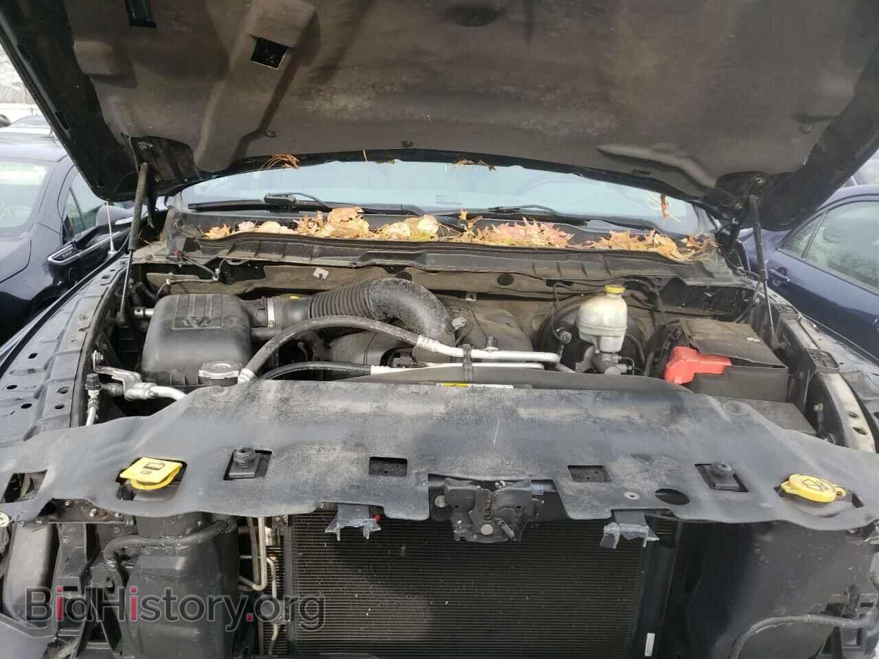 2014 RAM 1500 - VIN: 1C6RR7KT2ES142401 - Фото 7
