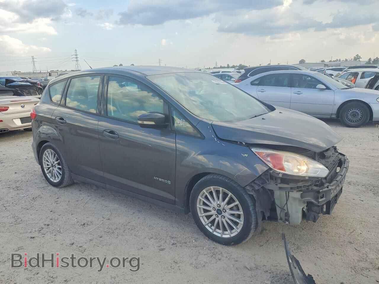 2015 FORD CMAX - VIN: 1FADP5AU5FL121518 - Photo 4