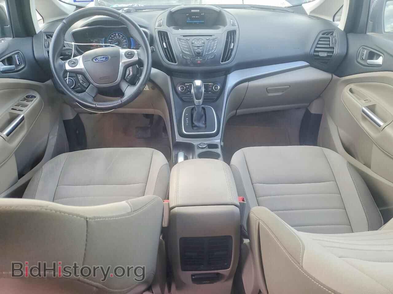 2015 FORD CMAX - VIN: 1FADP5AU5FL121518 - Photo 8