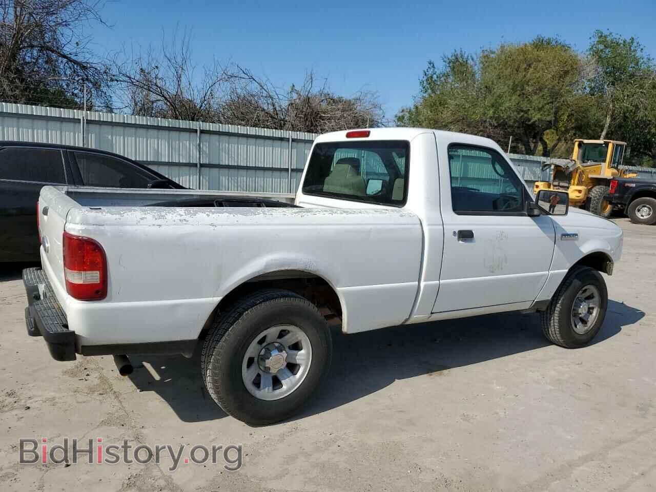 2008 FORD RANGER - VIN: 1FTYR10D78PA63701 - Фото 3