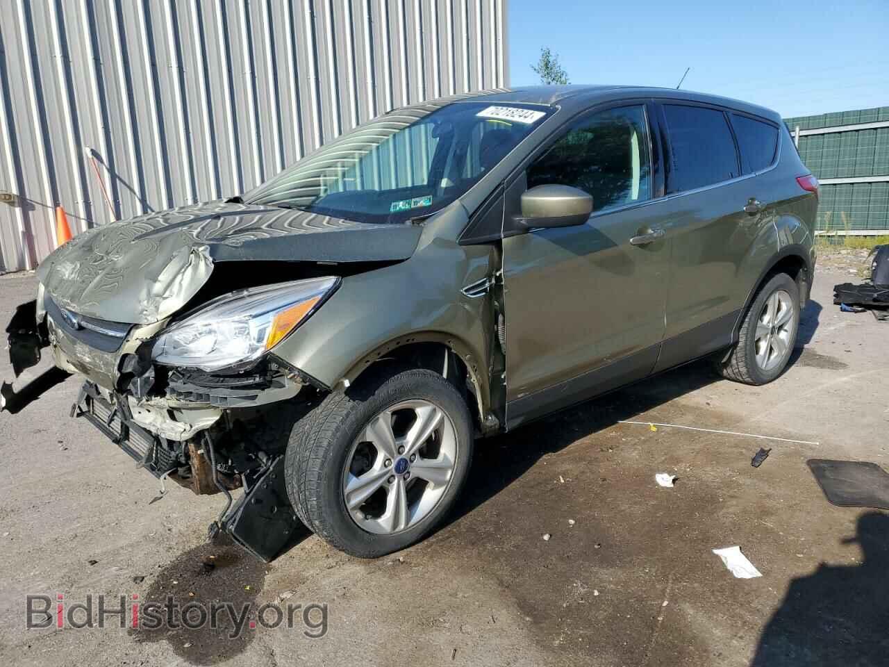 Фотография 1FMCU9GX7DUB35964 - FORD ESCAPE 2013