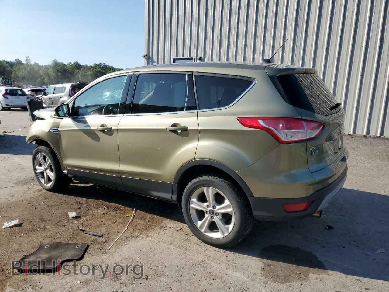 2013 FORD ESCAPE - VIN: 1FMCU9GX7DUB35964 - Фото 2