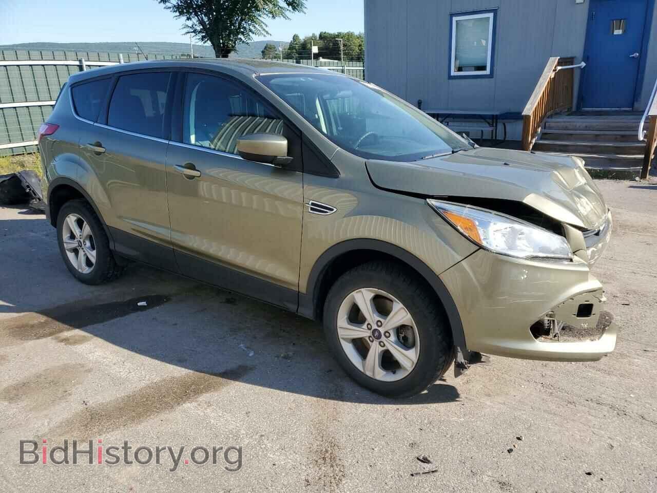 2013 FORD ESCAPE - VIN: 1FMCU9GX7DUB35964 - Фото 4