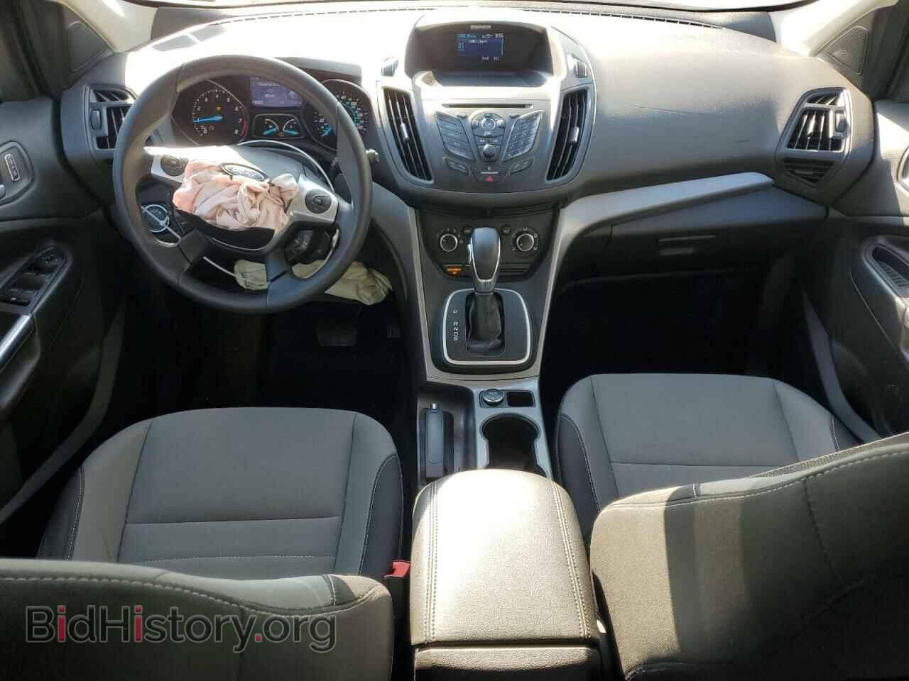 2013 FORD ESCAPE - VIN: 1FMCU9GX7DUB35964 - Фото 8