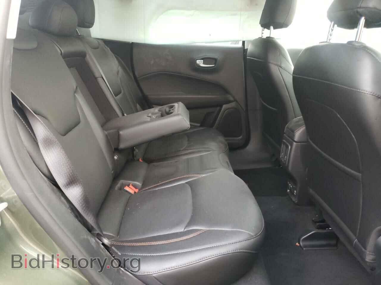 2018 JEEP COMPASS - VIN: 3C4NJDCB1JT396953 - Фото 6