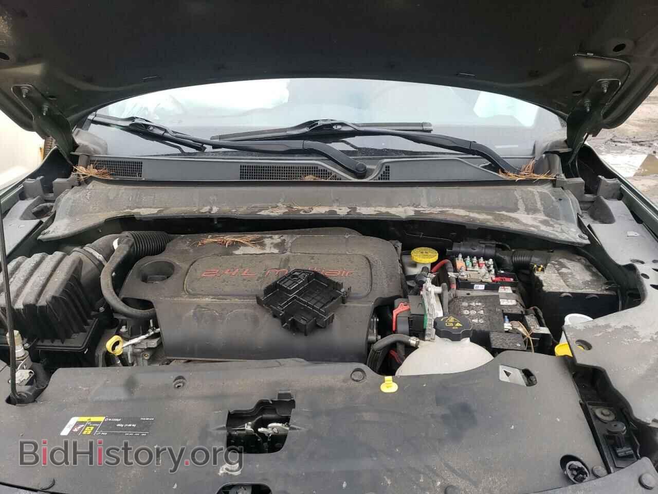 2018 JEEP COMPASS - VIN: 3C4NJDCB1JT396953 - Фото 7