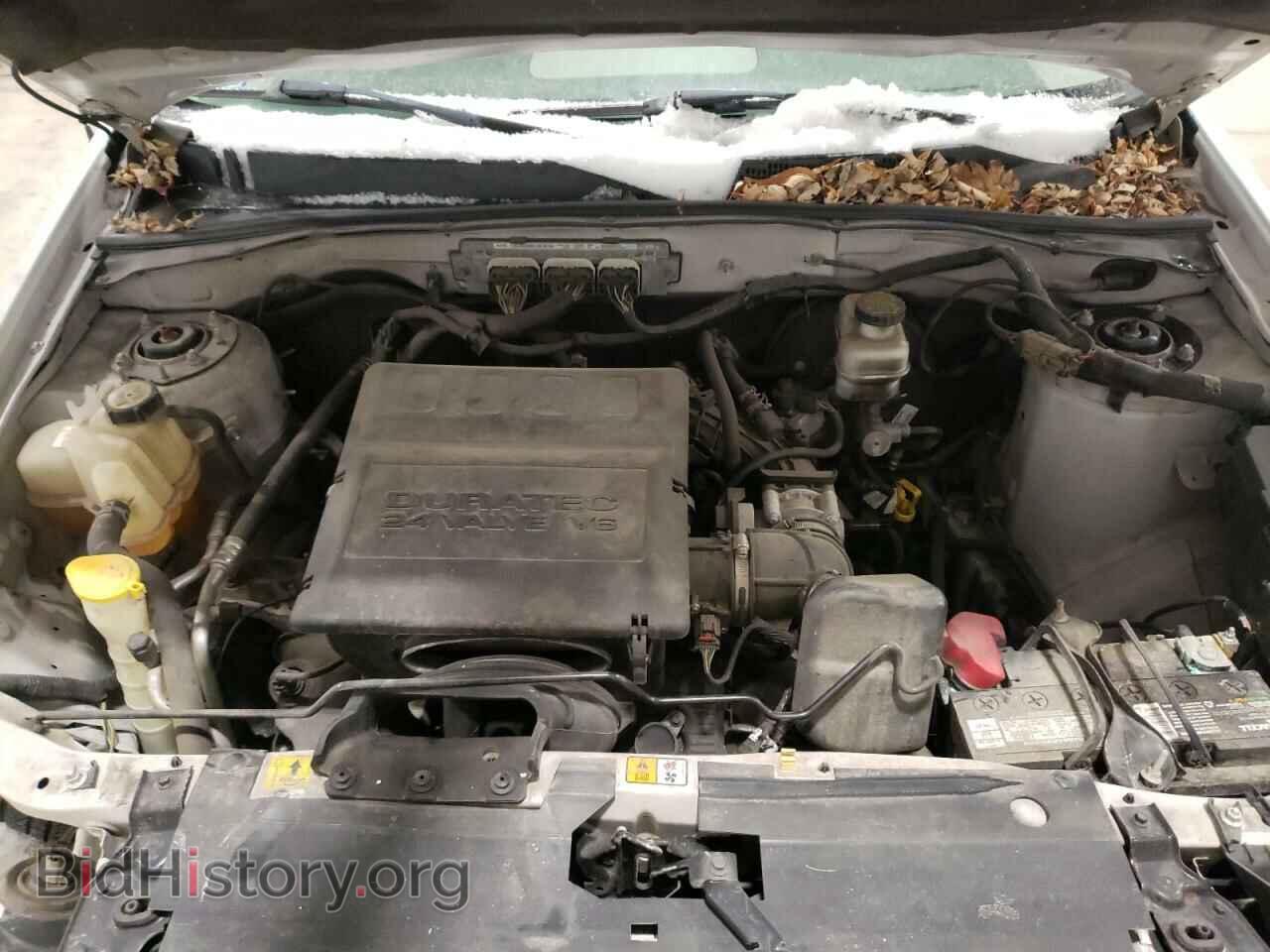 2010 FORD ESCAPE - VIN: 1FMCU9DG5AKB91476 - Фото 7