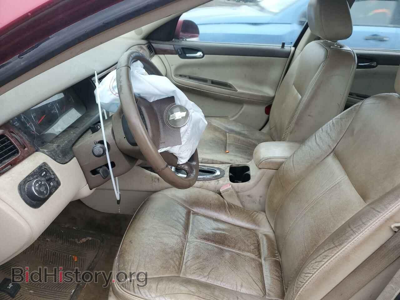 2008 CHEVROLET IMPALA - VIN: 2G1WT58K881277623 - Фото 7