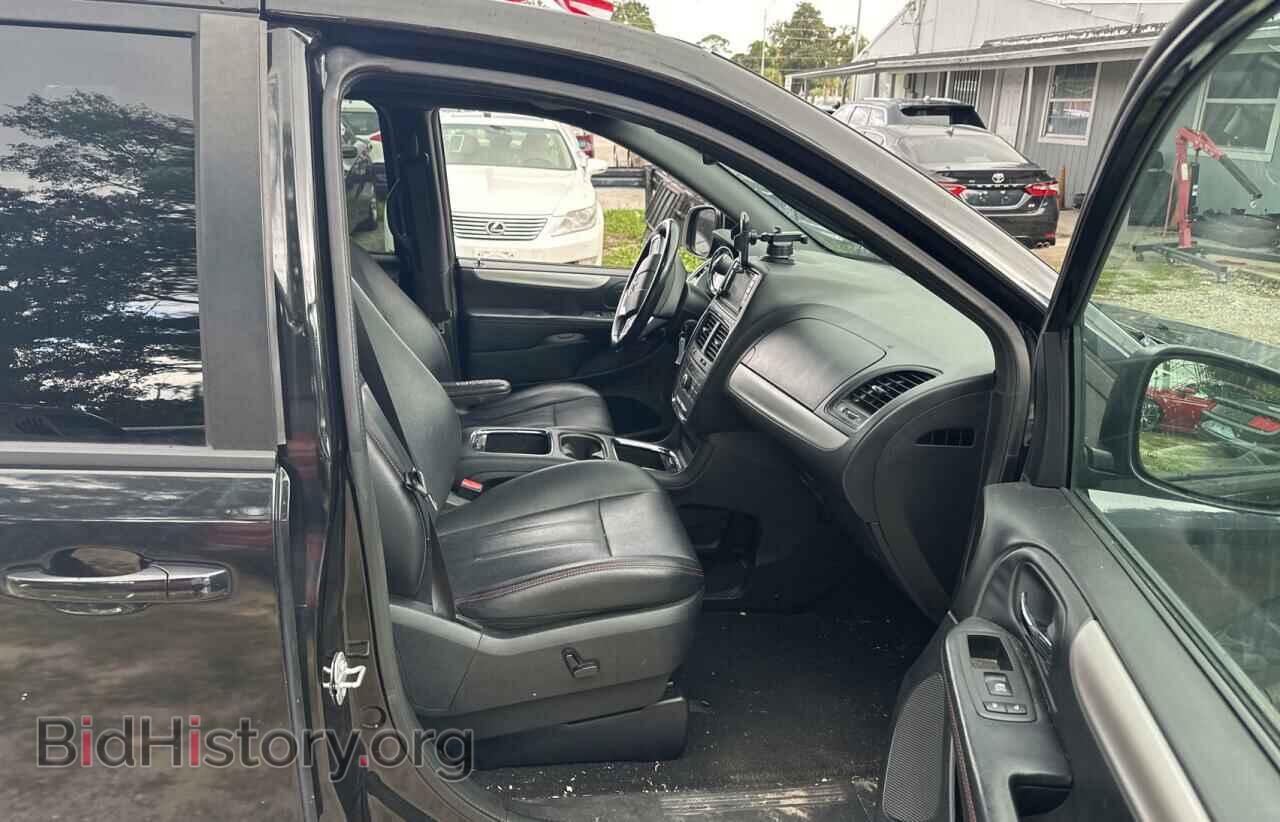 2018 DODGE CARAVAN - VIN: 2C4RDGEGXJR284481 - Фото 5