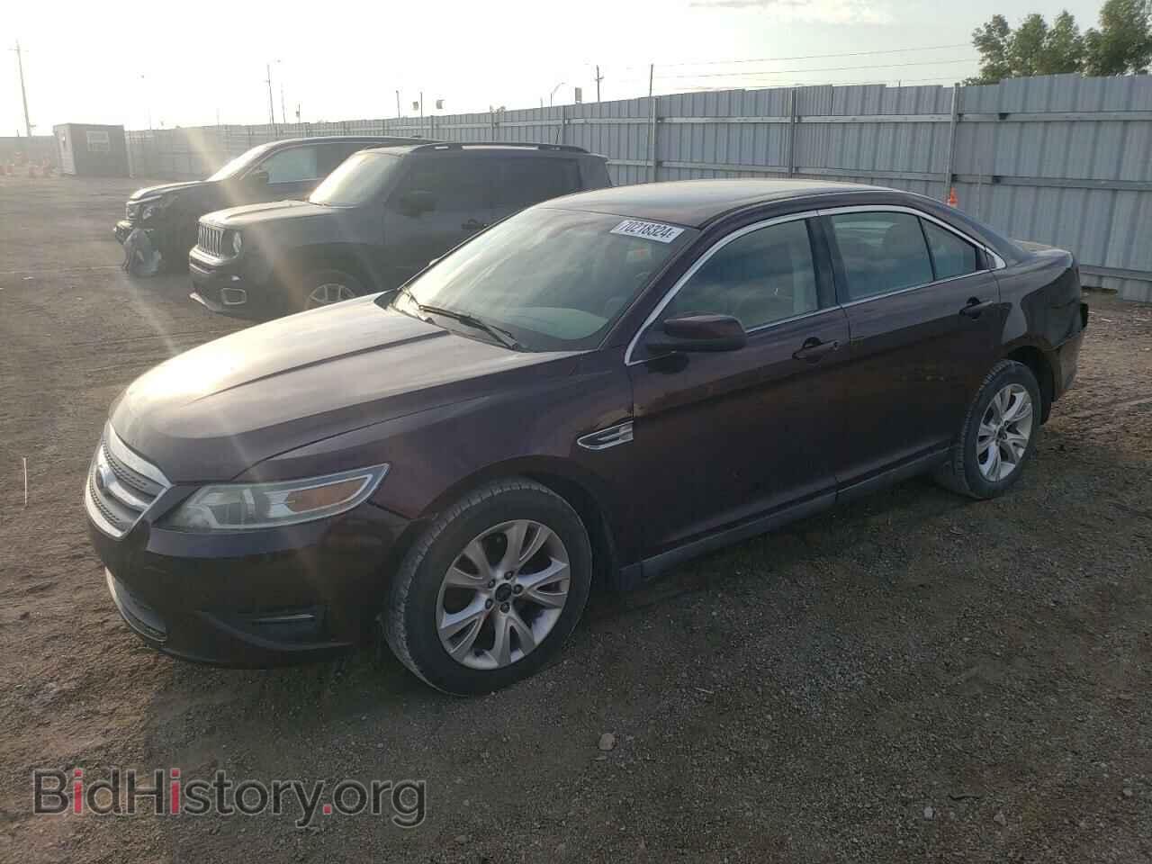 Photo 1FAHP2EW2BG107574 - FORD TAURUS 2011