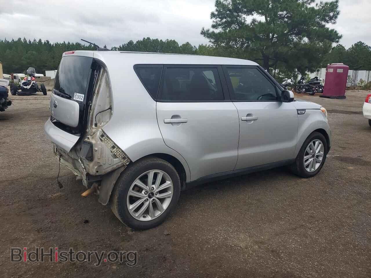 2019 KIA SOUL - VIN: KNDJP3A50K7674543 - Фото 3