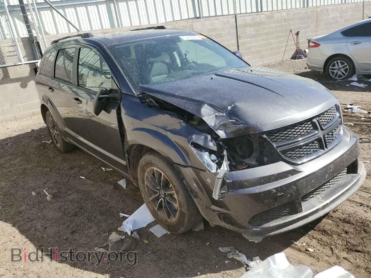 2017 DODGE JOURNEY - VIN: 3C4PDCABXHT708355 - Фото 4