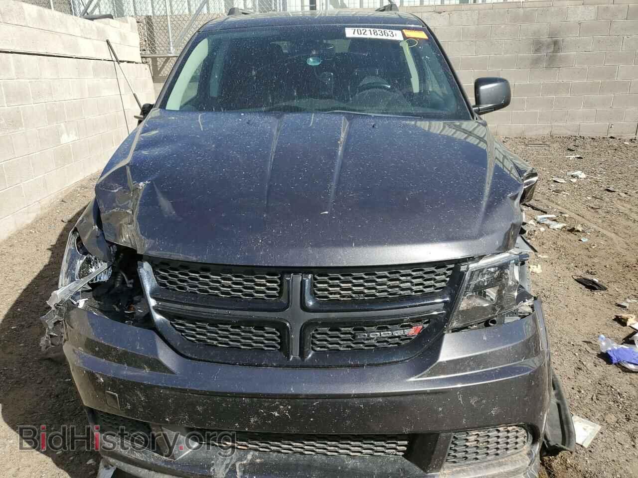 2017 DODGE JOURNEY - VIN: 3C4PDCABXHT708355 - Фото 5