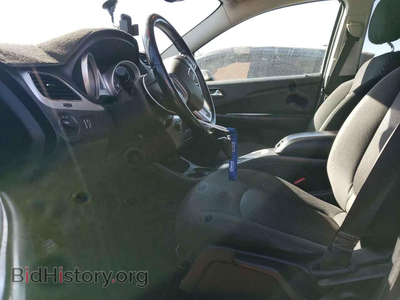 2017 DODGE JOURNEY - VIN: 3C4PDCABXHT708355 - Фото 7