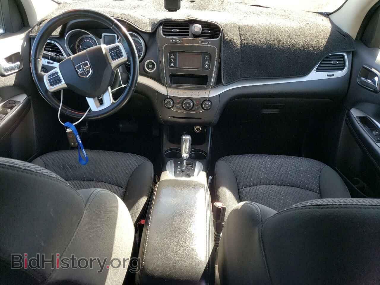 2017 DODGE JOURNEY - VIN: 3C4PDCABXHT708355 - Фото 8