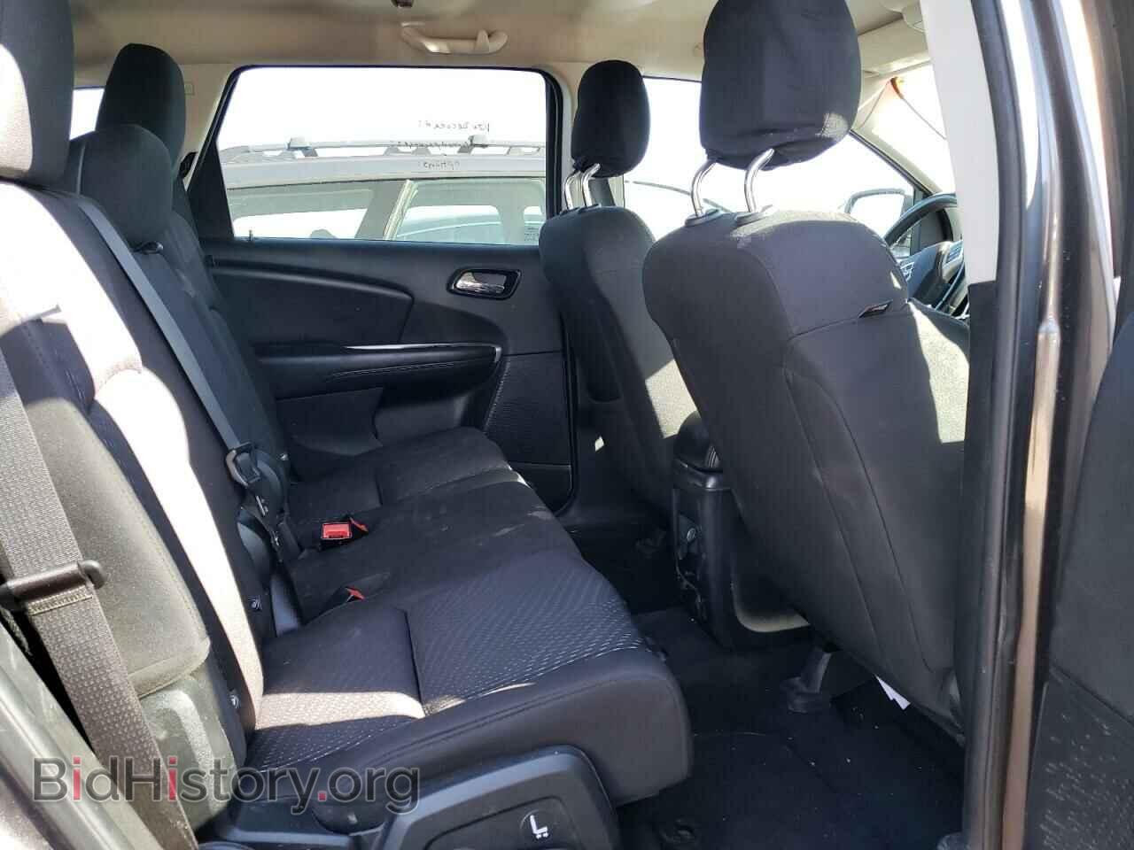 2017 DODGE JOURNEY - VIN: 3C4PDCABXHT708355 - Фото 10