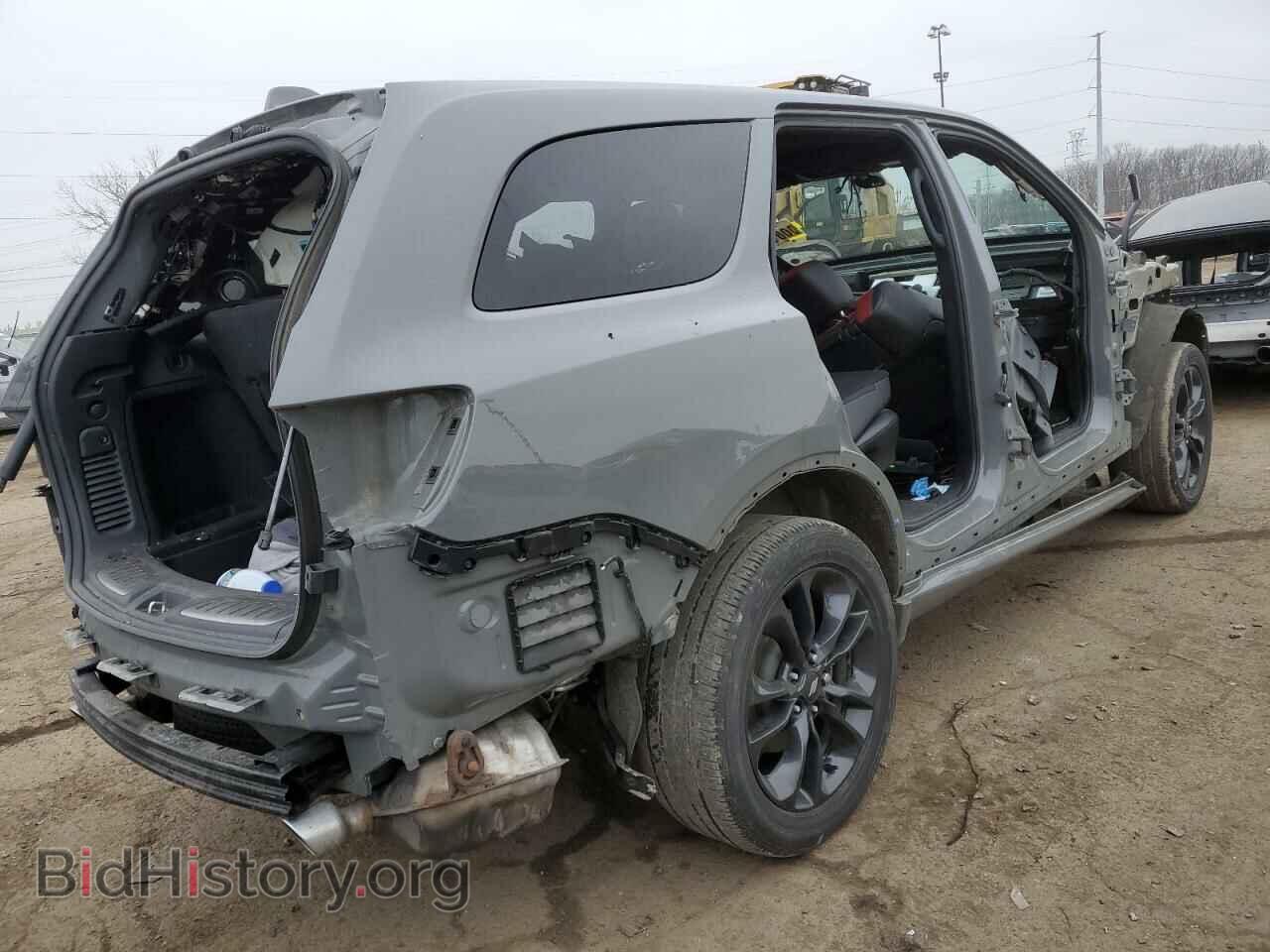 2021 DODGE DURANGO - VIN: 1C4SDJCT3MC789550 - Photo 3