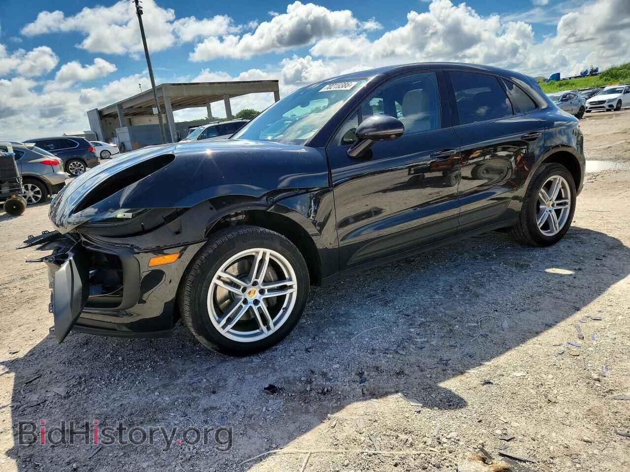 Photo WP1AA2A56NLB09039 - PORSCHE MACAN 2022