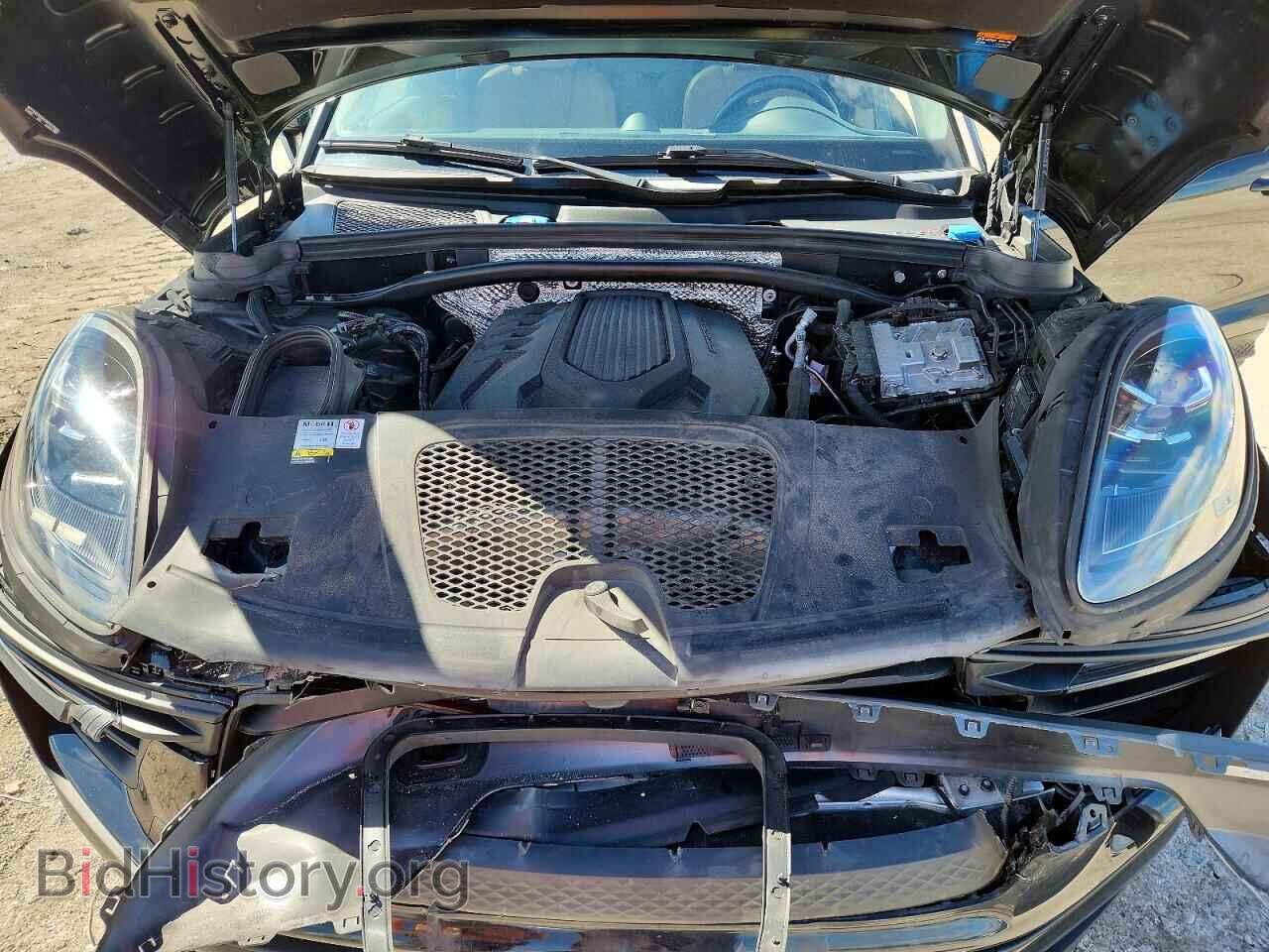 2022 PORSCHE MACAN - VIN: WP1AA2A56NLB09039 - Photo 12