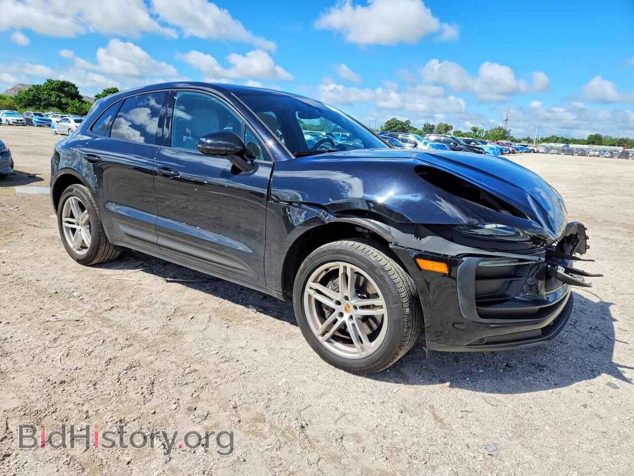2022 PORSCHE MACAN - VIN: WP1AA2A56NLB09039 - Photo 4