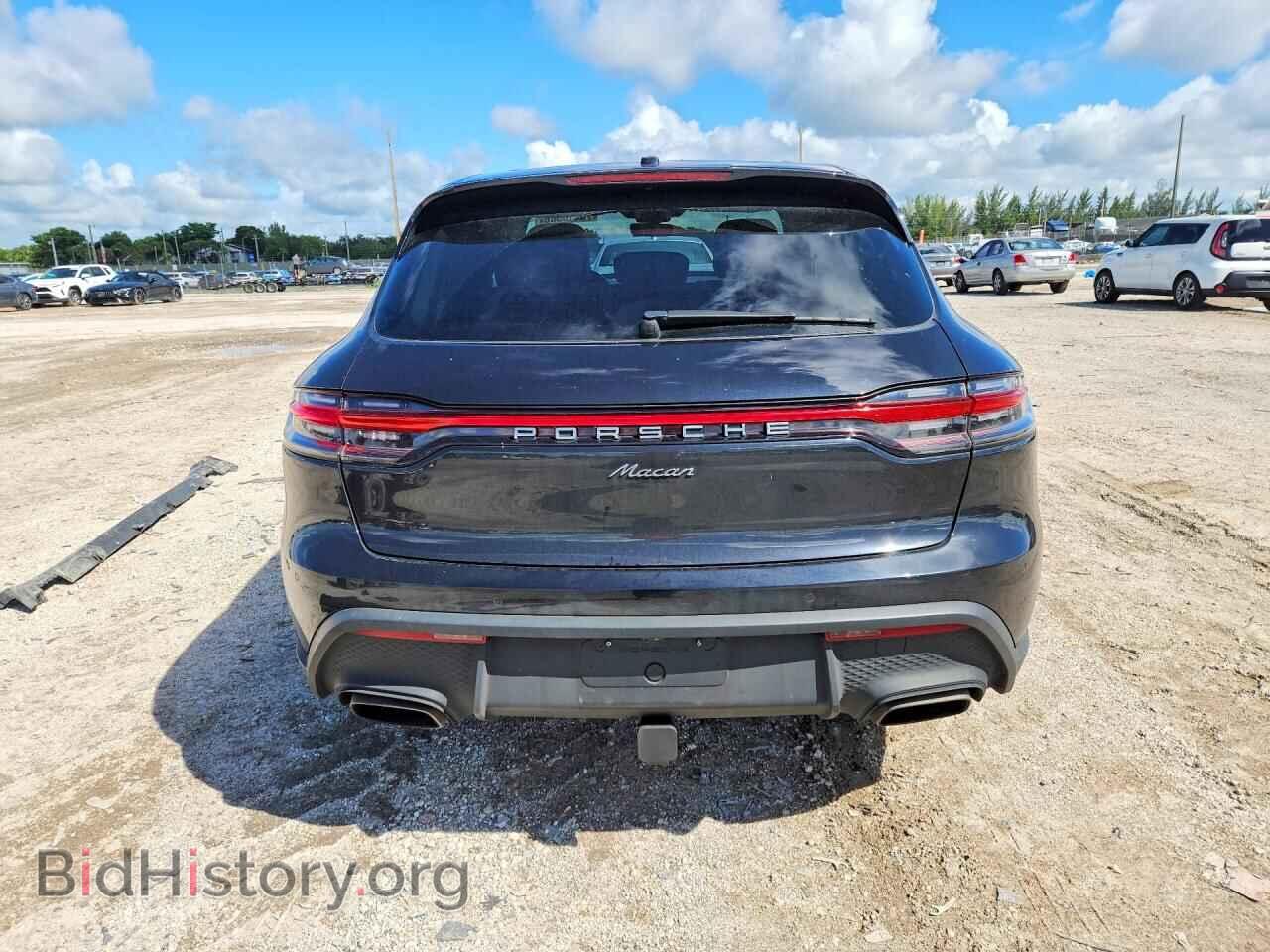 2022 PORSCHE MACAN - VIN: WP1AA2A56NLB09039 - Photo 6